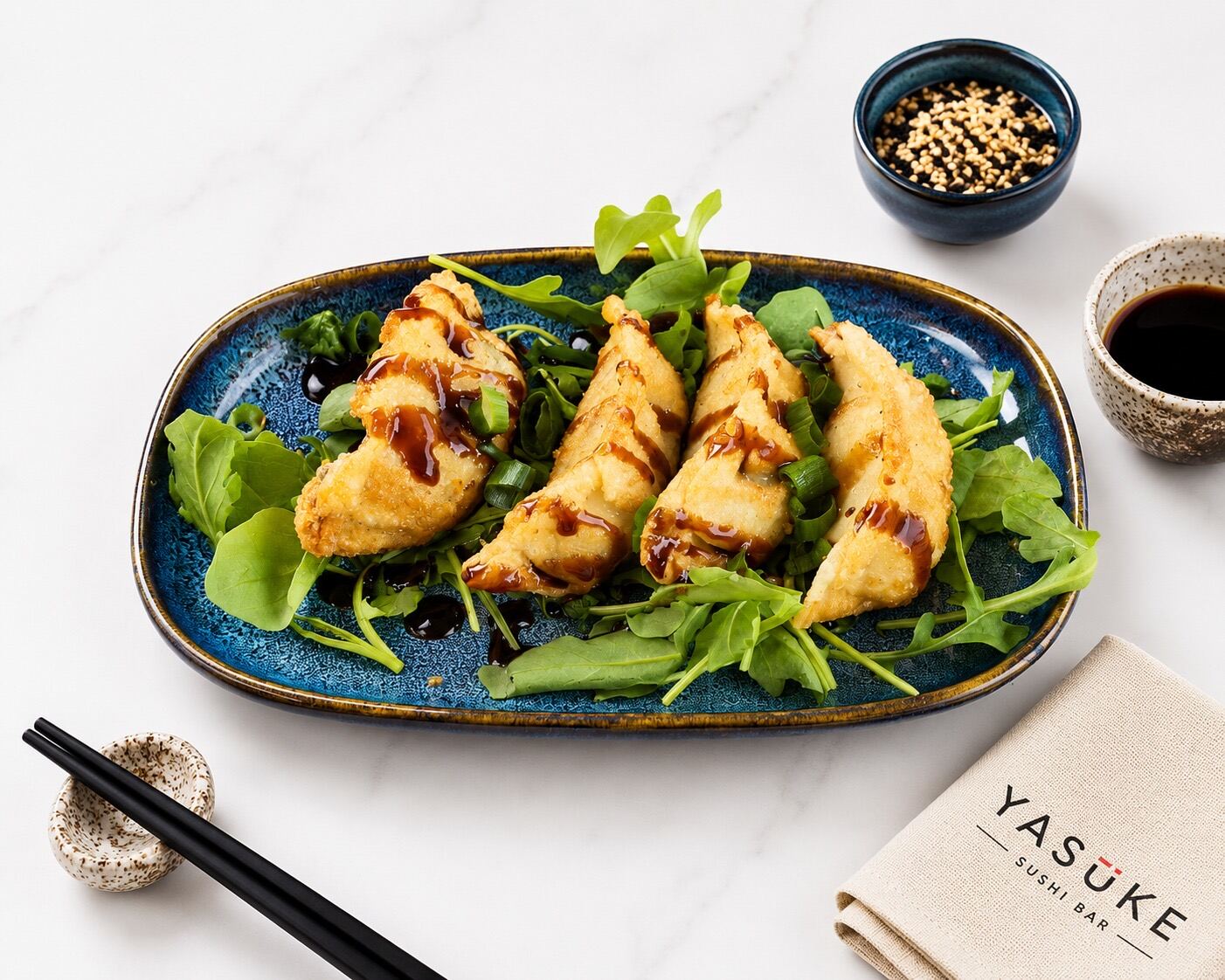Gyoza Poulet